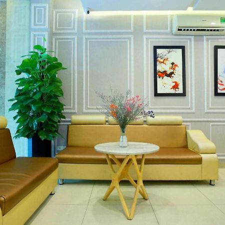 Lucky Star Hotel - Bui Vien Walking Street Cidade de Ho Chi Minh Exterior foto