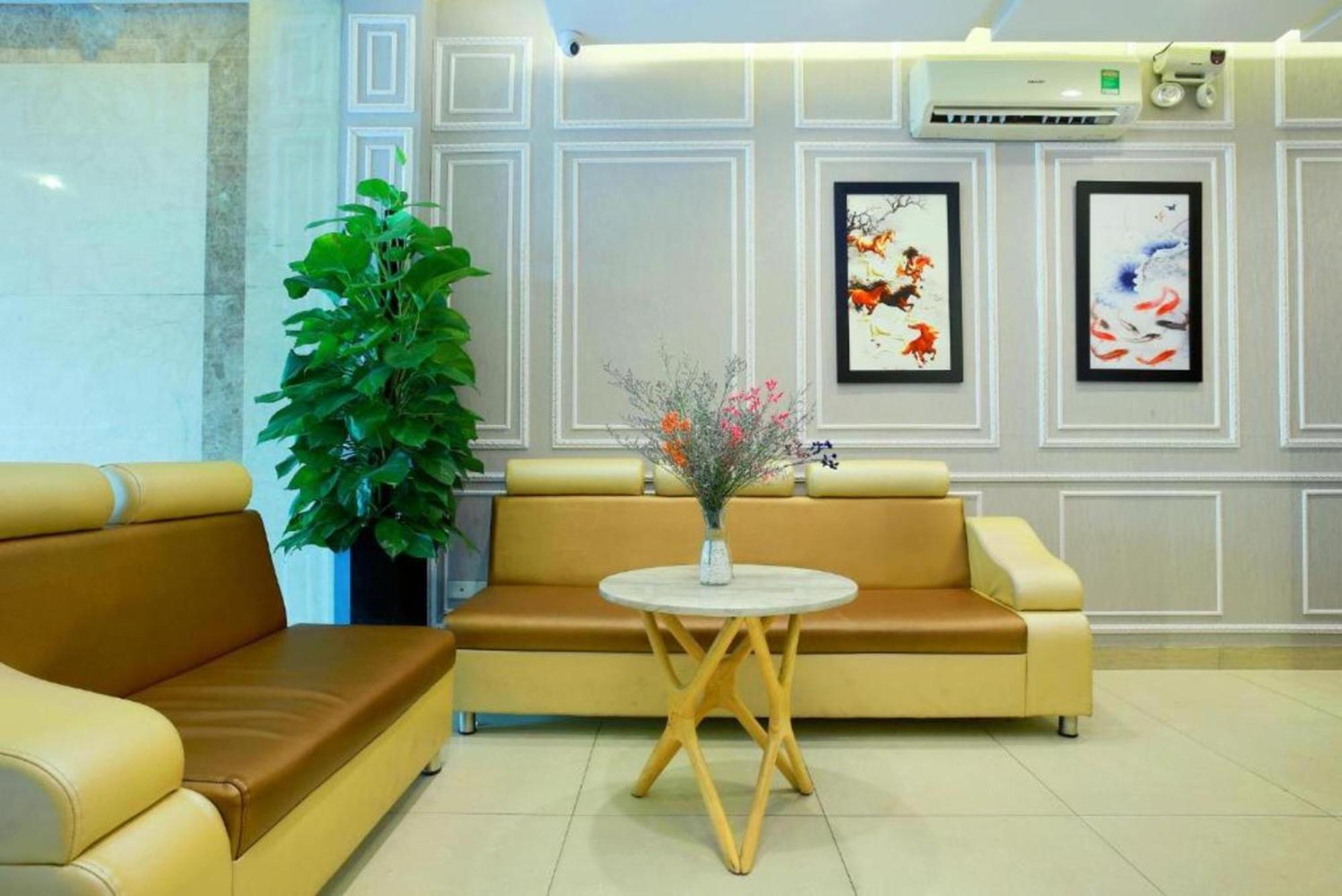 Lucky Star Hotel - Bui Vien Walking Street Cidade de Ho Chi Minh Exterior foto
